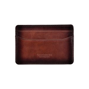 Leather Credit card holder Visconti Evan