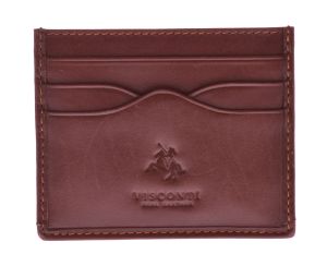 Visconti Card Holder - Pompeii Monza