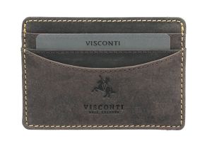 Visconti Razor Card Holder - Ultra-Slim