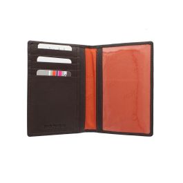 Secure RFID-Protected Passport Holder | Mala Leather Origin - WalletKing