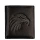 Eagle Caesar Leather Wallet by A. Eriksson