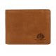 Greenburry Tornado Leather Wallet RFID