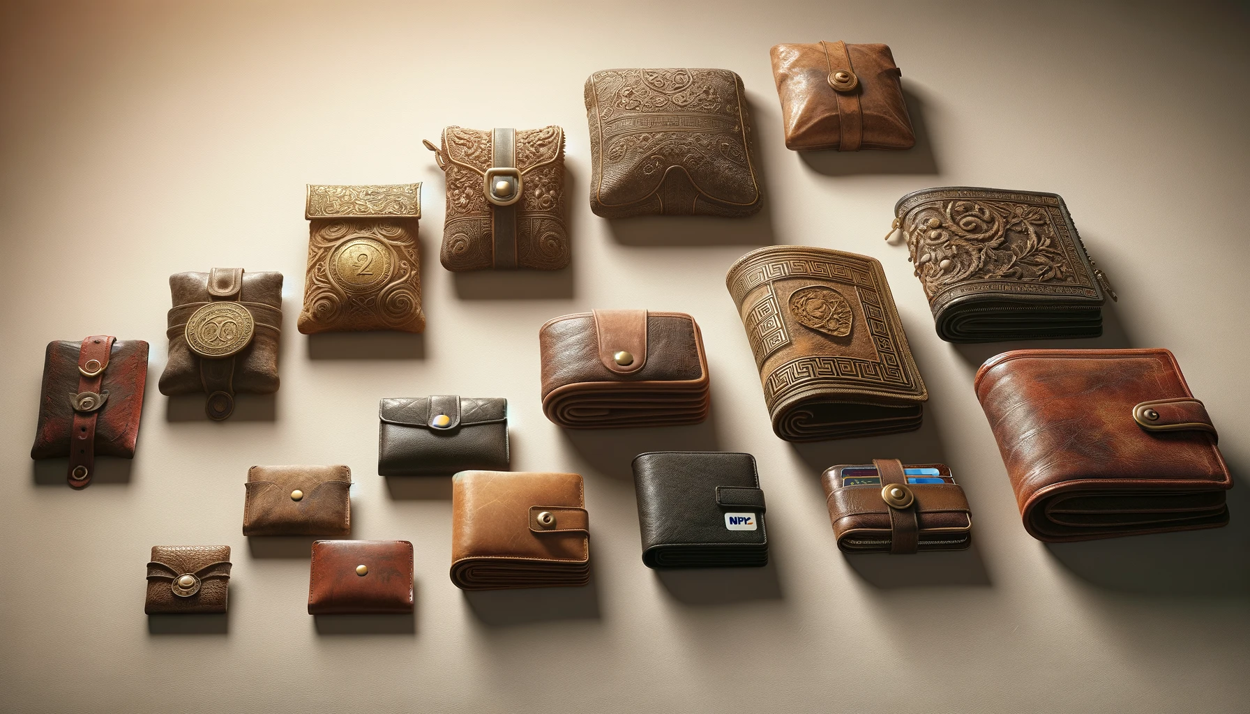 The History of Wallets – From Coin Pouches to Smart Technology